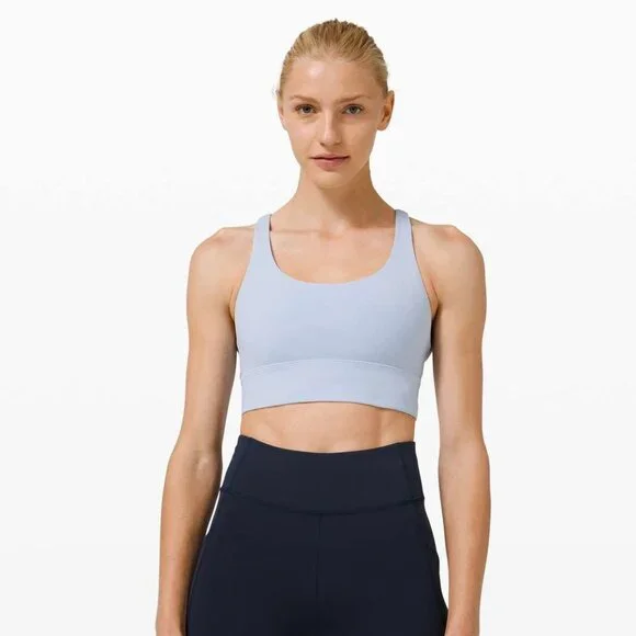 Lululemon Energy Bra Longline Medium Support, B–D Cups - Picture 7 of 7